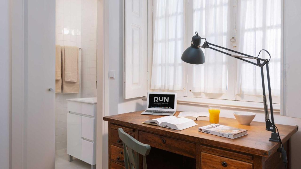 Run Aveiro Apartment Екстериор снимка