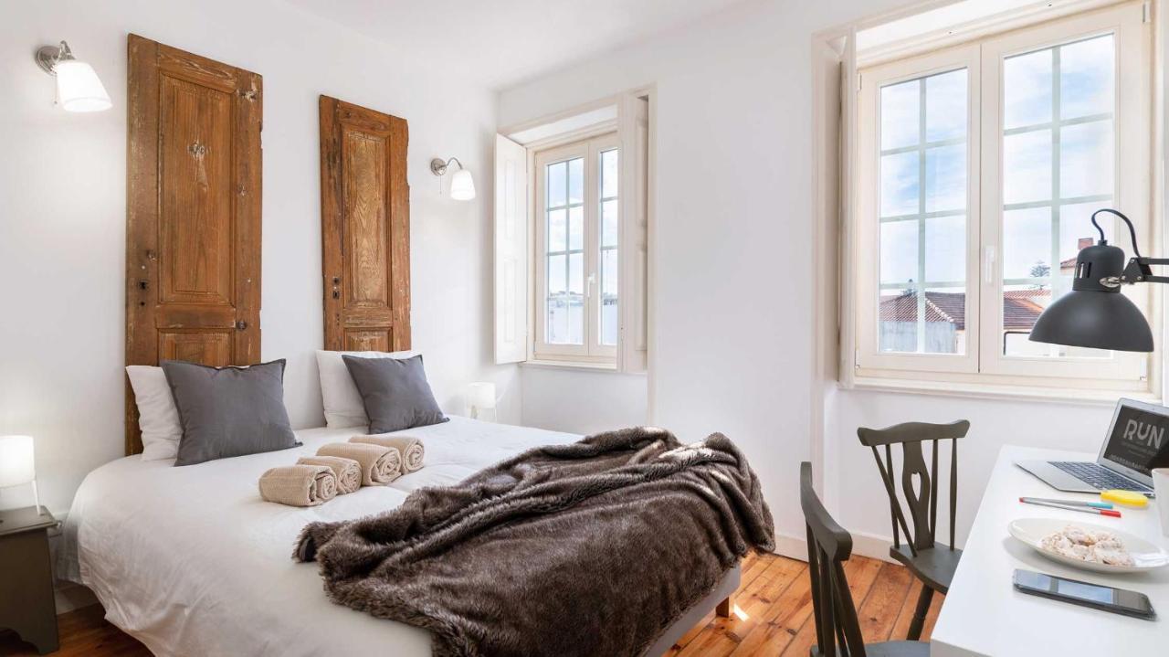 Run Aveiro Apartment Екстериор снимка