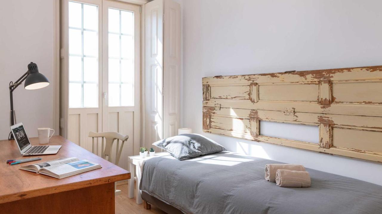 Run Aveiro Apartment Екстериор снимка