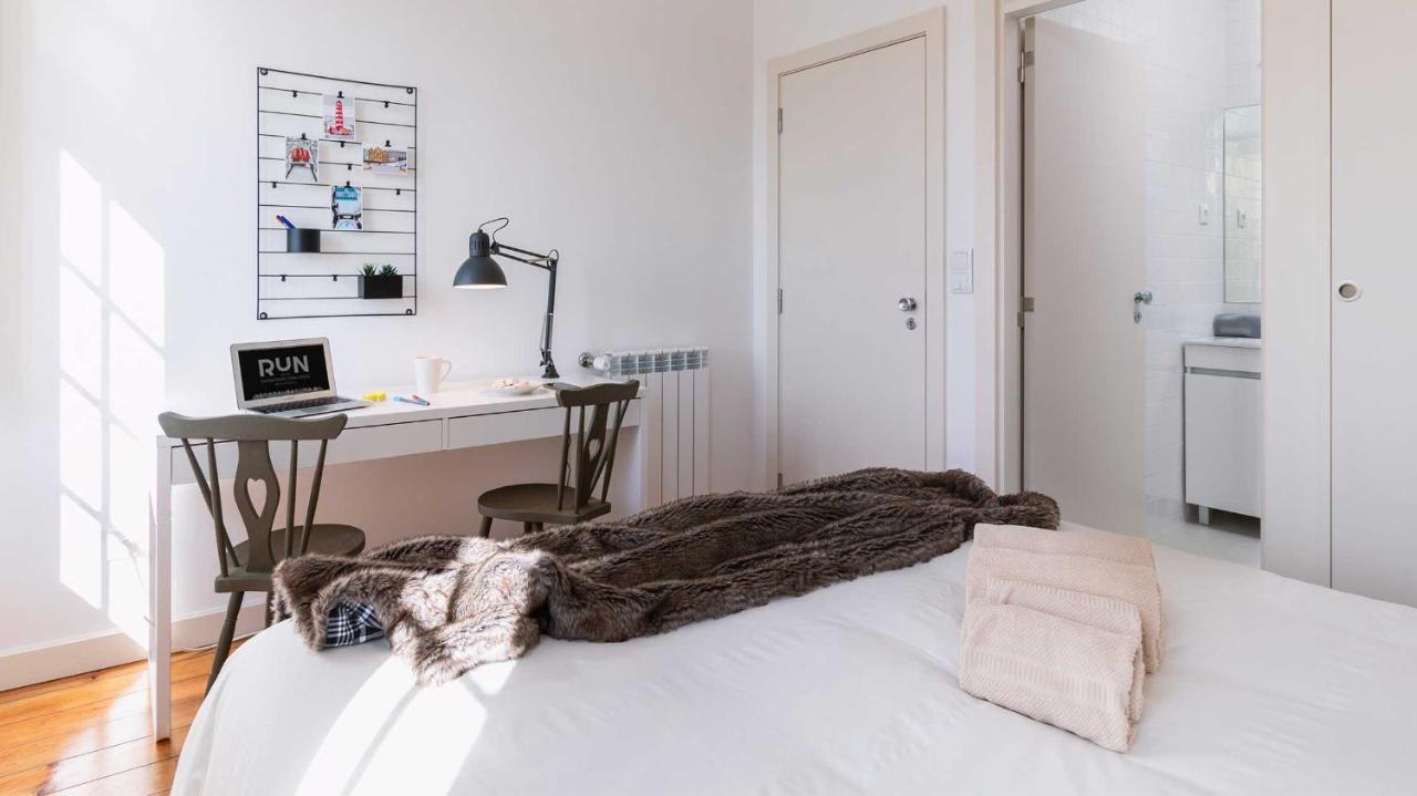 Run Aveiro Apartment Екстериор снимка