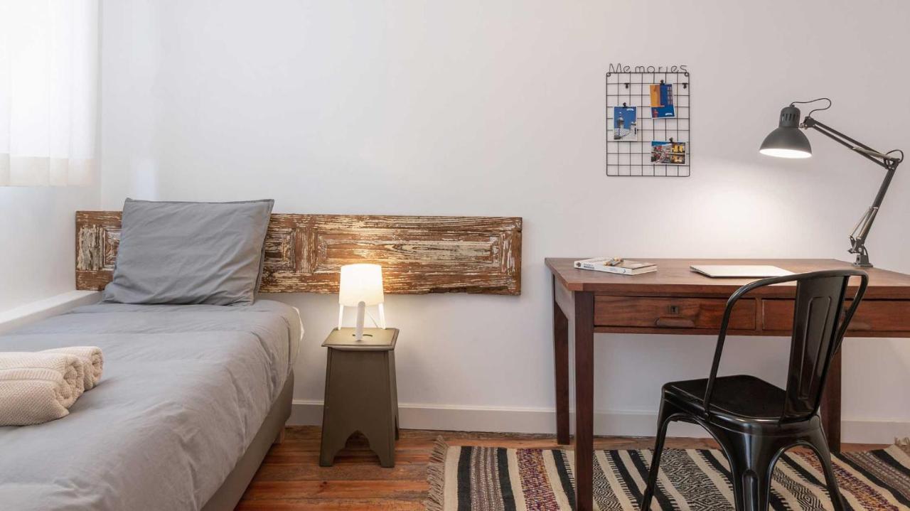 Run Aveiro Apartment Екстериор снимка